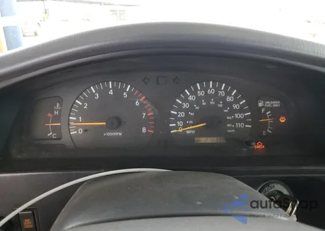 1998 Toyota Tacoma Xtracab Prerunner из США, поврежденный, VIN 4TASN92N2WZ163823